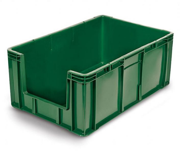 MS50V Caixa Plástica Fechada V 45L